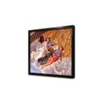 Tablosan Melekler Çerçeveli Mdf Tablo 30 X 30 Cm Mb02499