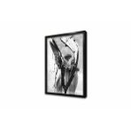 Tablosan Melekler Manipülasyon Çerçeveli Mdf Tablo 60 X 90 Cm Mb33078