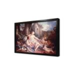 Tablosan Melekler Ve Prenses Çerçeveli Mdf Tablo 60 X 80 Cm Mb02145