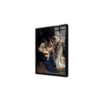 Tablosan Meleklerin Şarkısı Çerçeveli Cam Tablo 30X40 Cm Cb02361
