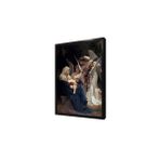 Tablosan Meleklerin Şarkısı Çerçeveli Mdf Tablo 30 X 40 Cm Mb02361