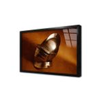 Tablosan Miğfer Çerçeveli Cam Tablo 30X40 Cm Ca23138