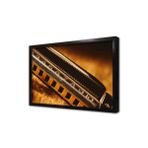 Tablosan Mızıka Çerçeveli Mdf Tablo 30 X 40 Cm Ma08051