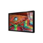 Tablosan Mutfak Çerçeveli Cam Tablo 50X70 Cm Cb22615