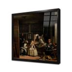 Tablosan Nedimeler Çerçeveli Cam Tablo 50X70 Cm Cb22040