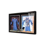 Tablosan Night And Day Çerçeveli Cam Tablo 50X70 Cm Cb22008