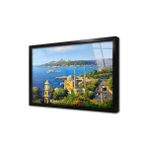 Tablosan Ortaköy Cami Çerçeveli Cam Tablo 60X90 Cm Cb16340
