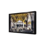 Tablosan Osmanlı Dönemi Ayasofya Mimari Çerçeveli Cam Tablo 20X30 Cm Cb21117