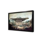 Tablosan Osmanlı Dönemine Ait Minyatür Çerçeveli Mdf Tablo 50 X 70 Cm Mb21141