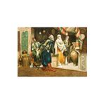 Tablosan Osmanlı Harem Salonu Kanvas Tablo 70X100 Cm Kb21104 70X100 Cm, KB21104, 8687879481815