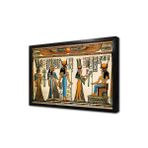 Tablosan Papirüs Mısır Dönemi Çerçeveli Mdf Tablo 20 X 30 Cm Mb12018