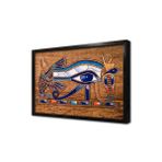 Tablosan Papirüs Mısır Dönemi Çerçeveli Mdf Tablo 40 X 50 Cm Mb12019