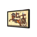 Tablosan Papirüs Mısır Dönemi Çerçeveli Mdf Tablo 40 X 60 Cm Mb12005