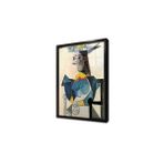 Tablosan Picasso Çerçeveli Cam Tablo 50X70 Cm Cb13239
