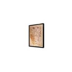 Tablosan Piri Reis Haritası 1513 Çerçeveli Mdf Tablo, MA12074, 8688779500136