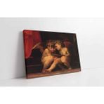 Tablosan Rosso Fiorentino Kanvas Tablo 60 X 80 Cm Kb02503