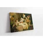 Tablosan Ruling Passion Kanvas Tablo 140 X 210 Cm Kb22536