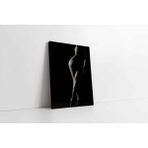 Tablosan Sanatsal Kadın Kanvas Tablo 140 X 210 Cm Ka22031