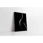 Tablosan Sanatsal Kadın Kanvas Tablo 60 X 90 Cm Ka22028