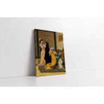 Tablosan Saray Kadınları Kanvas Tablo 30 X 40 Cm Kb21294
