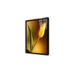 Tablosan Sarı Lale Çerçeveli Cam Tablo 50X70 Cm Ca03411
