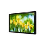Tablosan Sarı Laleler Çerçeveli Cam Tablo 30X40 Cm Ca03652
