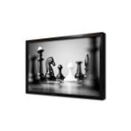 Tablosan Satranç Çerçeveli Mdf Tablo 60 X 90 Cm Ma07245