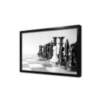 Tablosan Satranç Çerçeveli Mdf Tablo 60 X 90 Cm Ma07263
