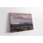 Tablosan Savaş Kanvas Tablo 20 X 30 Cm Kb02303
