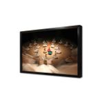 Tablosan Semazenler Çerçeveli Mdf Tablo 50 X 70 Cm Ma05033