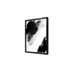 Tablosan Soyut Resim Çerçeveli Cam Tablo 20X30 Cm Cb24212