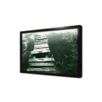 Tablosan Tahtalardan Yapılmış Küçük Köprü Çerçeveli Mdf Tablo 20 X 30 Cm Ma20309