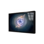 Tablosan Uzay Teleskobu Görüntüleri Çerçeveli Cam Tablo 20X30 Cm Ca29011