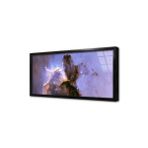 Tablosan Uzay Teleskobu Görüntüleri Çerçeveli Cam Tablo 20X40 Cm Ca29010