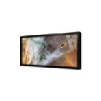 Tablosan Uzay Teleskobu Görüntüleri Çerçeveli Cam Tablo 30X60 Cm Ca29008