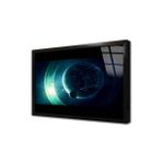Tablosan Uzay Teleskobu Görüntüleri Çerçeveli Cam Tablo 50X70 Cm Ca29017