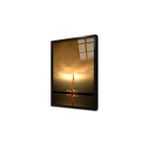 Tablosan Uzay Teleskobu Görüntüleri Çerçeveli Cam Tablo 60X90 Cm Ca29009