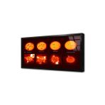Tablosan Uzay Teleskobu Görüntüleri Çerçeveli Cam Tablo 60X90 Cm Ca29018