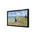 Tablosan Woman Çerçeveli Cam Tablo 20X30 Cm Cb22118