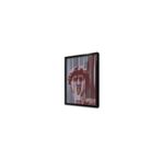 Tablosan Yunan Heykeli Glitch Çerçeveli Mdf Tablo, MB34048, 8688779500032