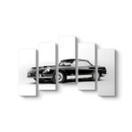 Tabloshop 1962 Model Super America 140x100 cm Tablo