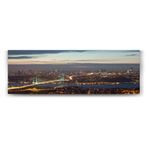 Tabloshop 360 Derece Manzara 120x40 cm Tablo