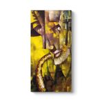 tabloshop Abstract Saksafon Tablo 40 x 80