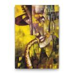 tabloshop Abstract Saksafon Tablo - 60x90cm