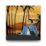 Tabloshop Al Pacino 90x90 cm Tablo