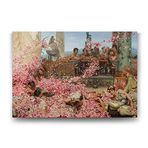 Tabloshop Alma Tadema The Roses 45x30 cm Tablo
