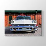 Tabloshop Amerikan Klasik Araç 45x30 cm Tablo