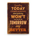 Tabloshop Any Better 70x100 cm Tablo