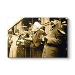 tabloshop Atatürk Dua Ederken Kanvas Tablo 45 x 30