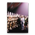 Tabloshop Atatürk ve Askerler 40x60 cm Tablo